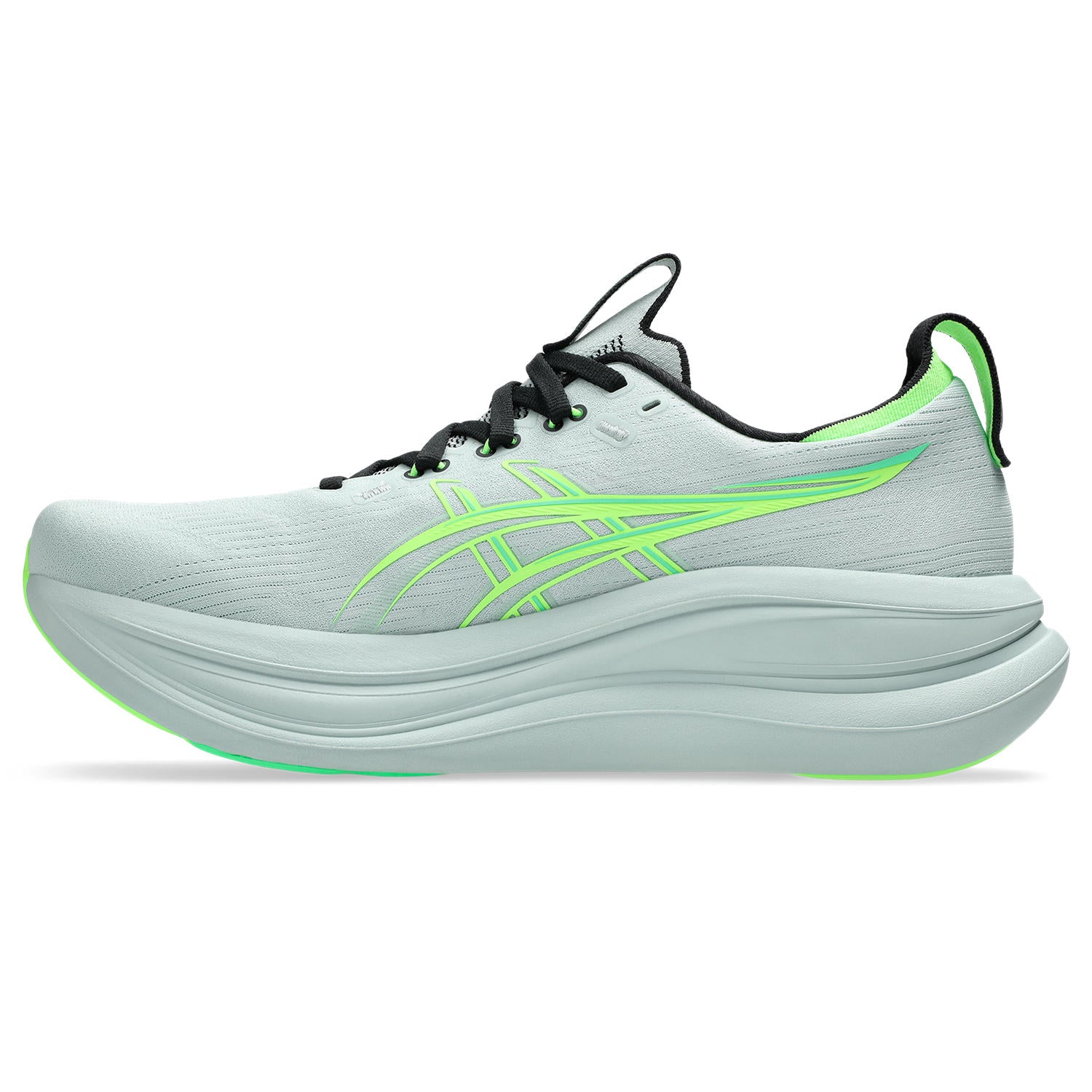 MEN'S NIMBUS 28 - D - COLD MOSS/ILLUMINATE GREEN | Performance