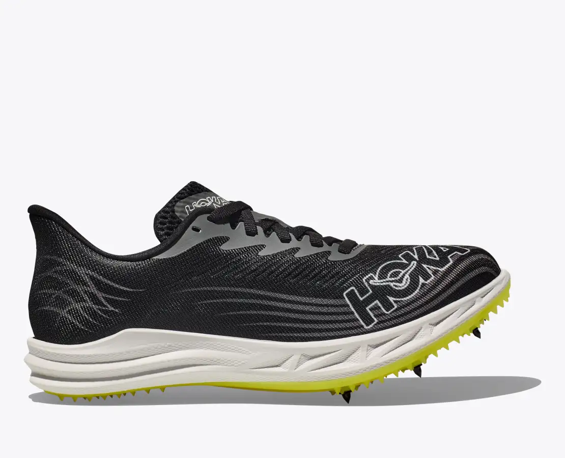 CRESCENDO MD 2 - BLACK/WHITE | Performance Running Outfitters