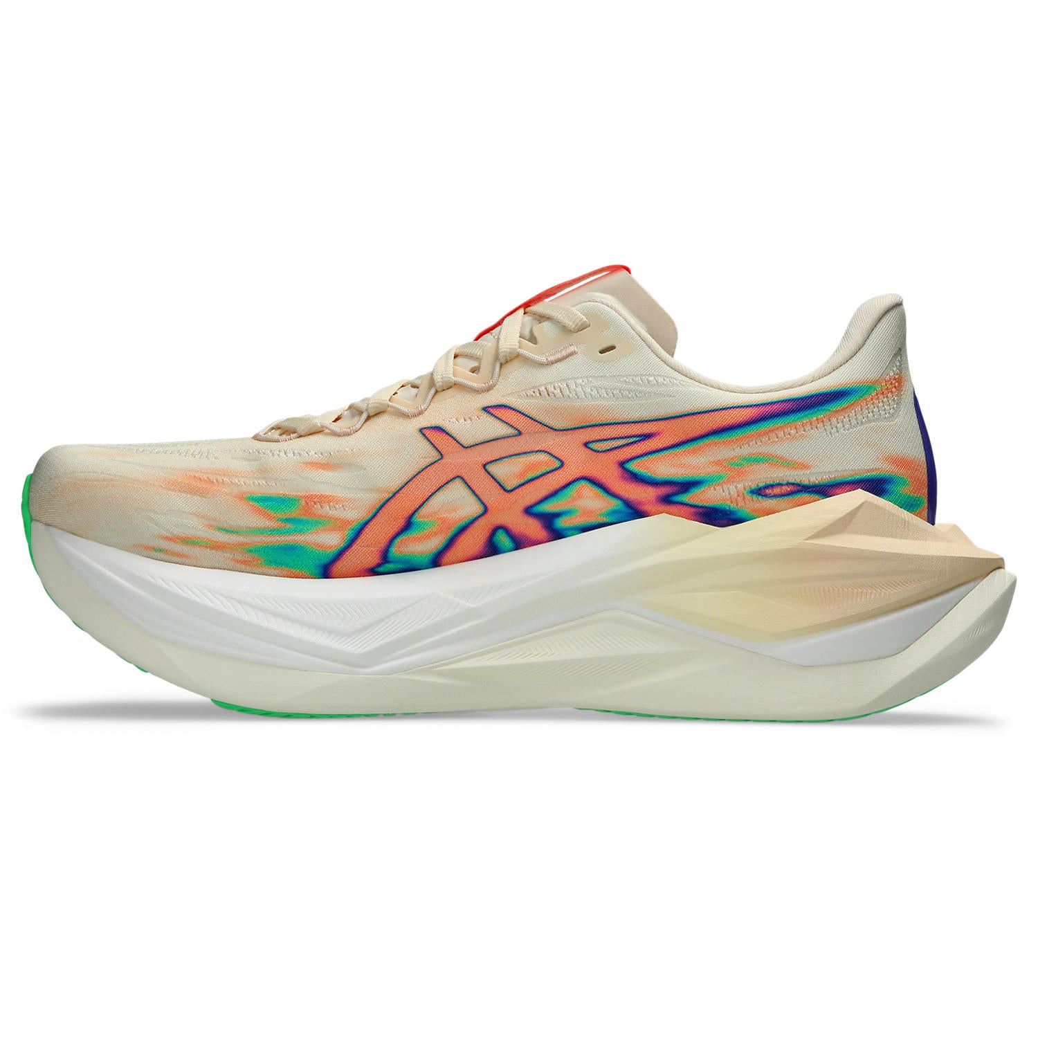 SUPERBLAST 3 - D - SEASHELL/SUN CORAL | Performance Running Outfitters