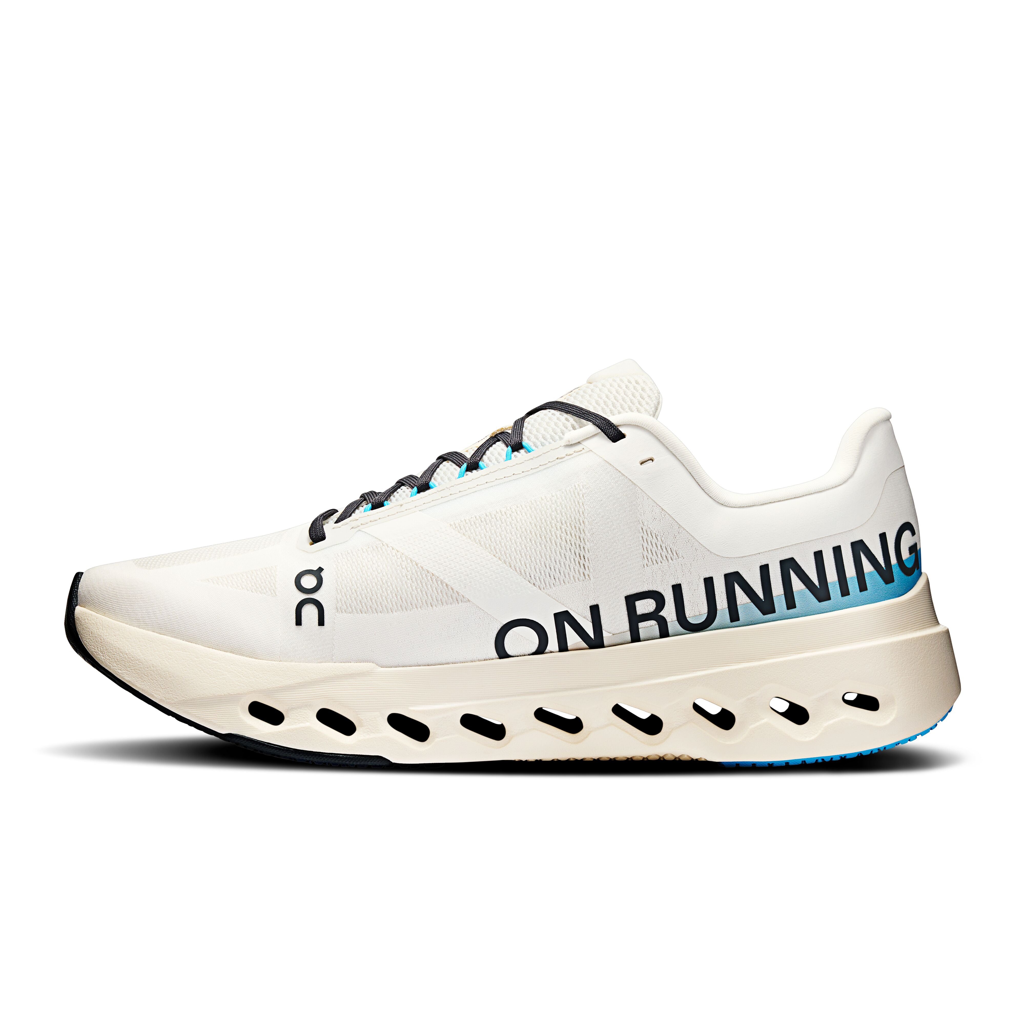 ON RUNNING MEN'S CLOUDSURFER NEXT - D - IVORY/DEW