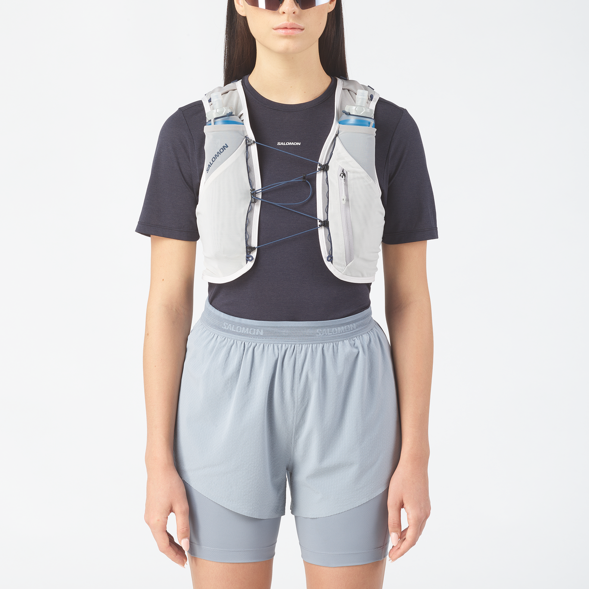 ADV SKIN 5 - ALLOY/GRAY | Performance Running Outfitters