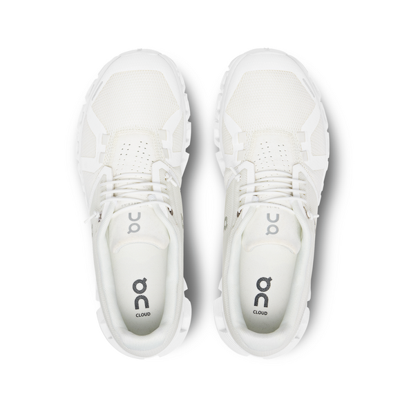 WOMEN'S CLOUD 5 - B - UNDYED WHITE | Performance Running WOMEN'S CLOUD 5 - B - UNDYED WHITE | Performance Running