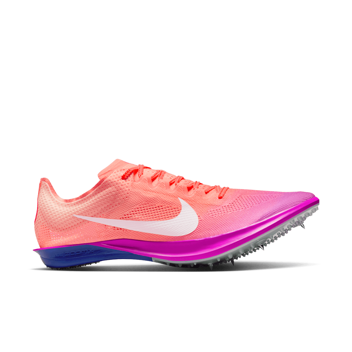NIKE ZOOMX DRAGONFLY 2　24.5センチ 新品未使用 ZOOMX DRAGONFLY 2 - D - 600 BRIGHT CRIMSON/CAVE PURPLE