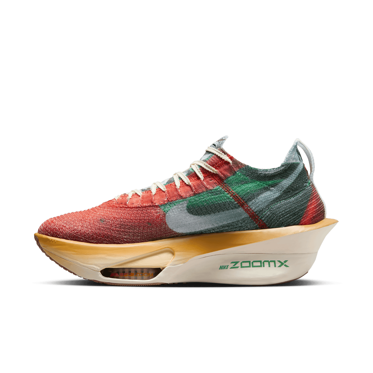 MEN'S ALPHAFLY 3 - D - MULTI COLOR/CLEAR STARFISH ALOE