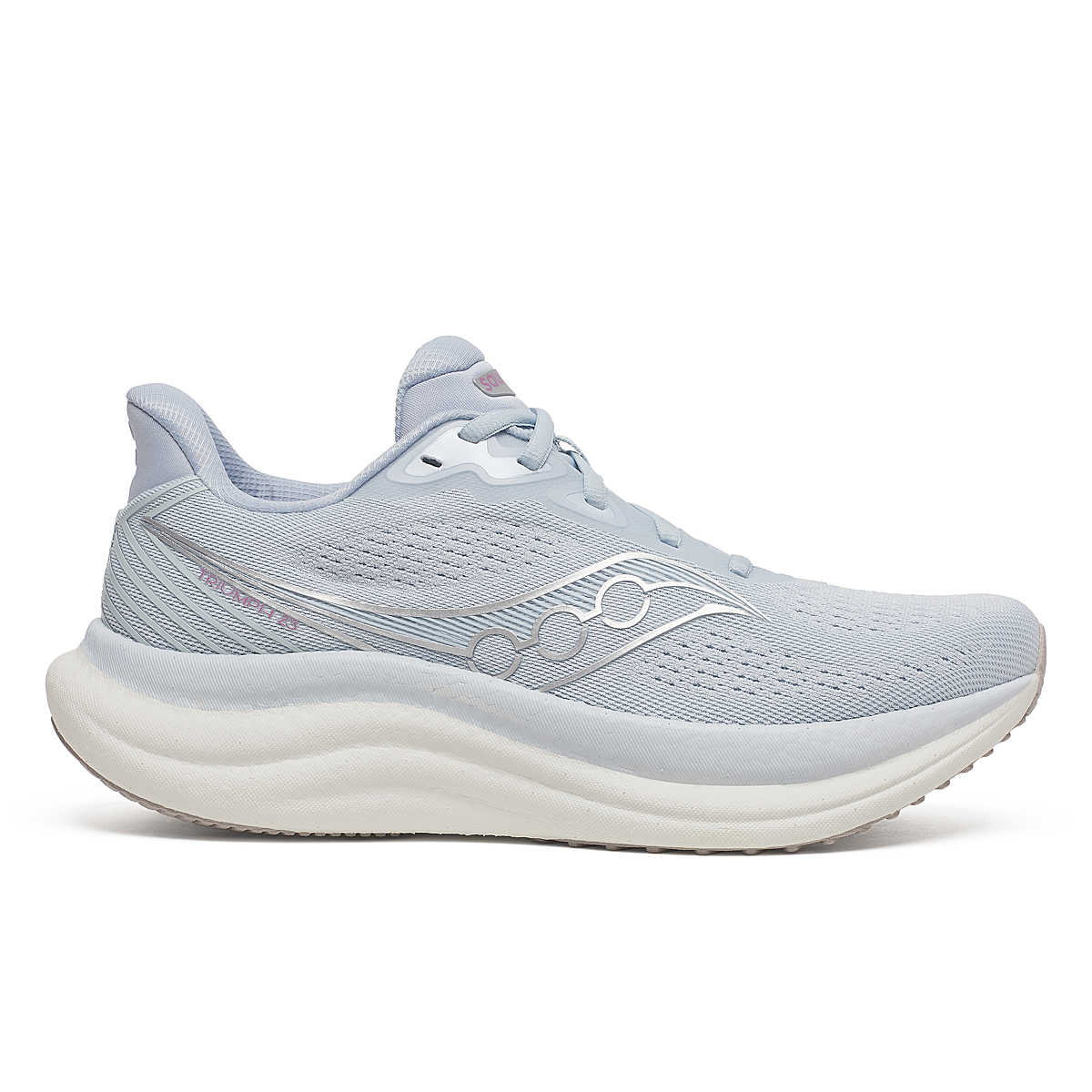 １１２３ WOMEN'S TRIUMPH 23 - B - VAPOR/ARCTIC | Performance Running Outfitters