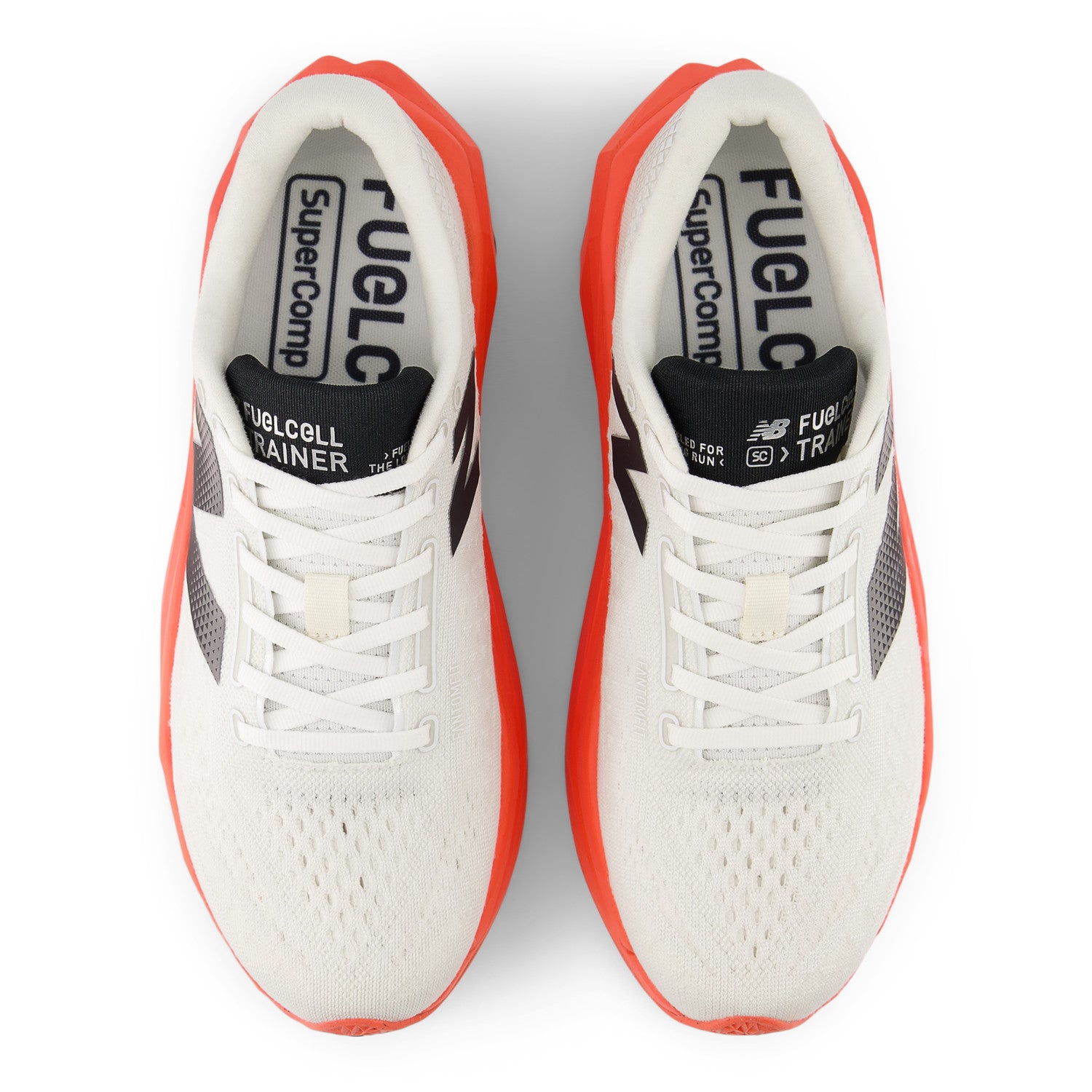 MEN'S FUELCELL SUPERCOMP TRAINER V3 - D - URGENT RED | Performance