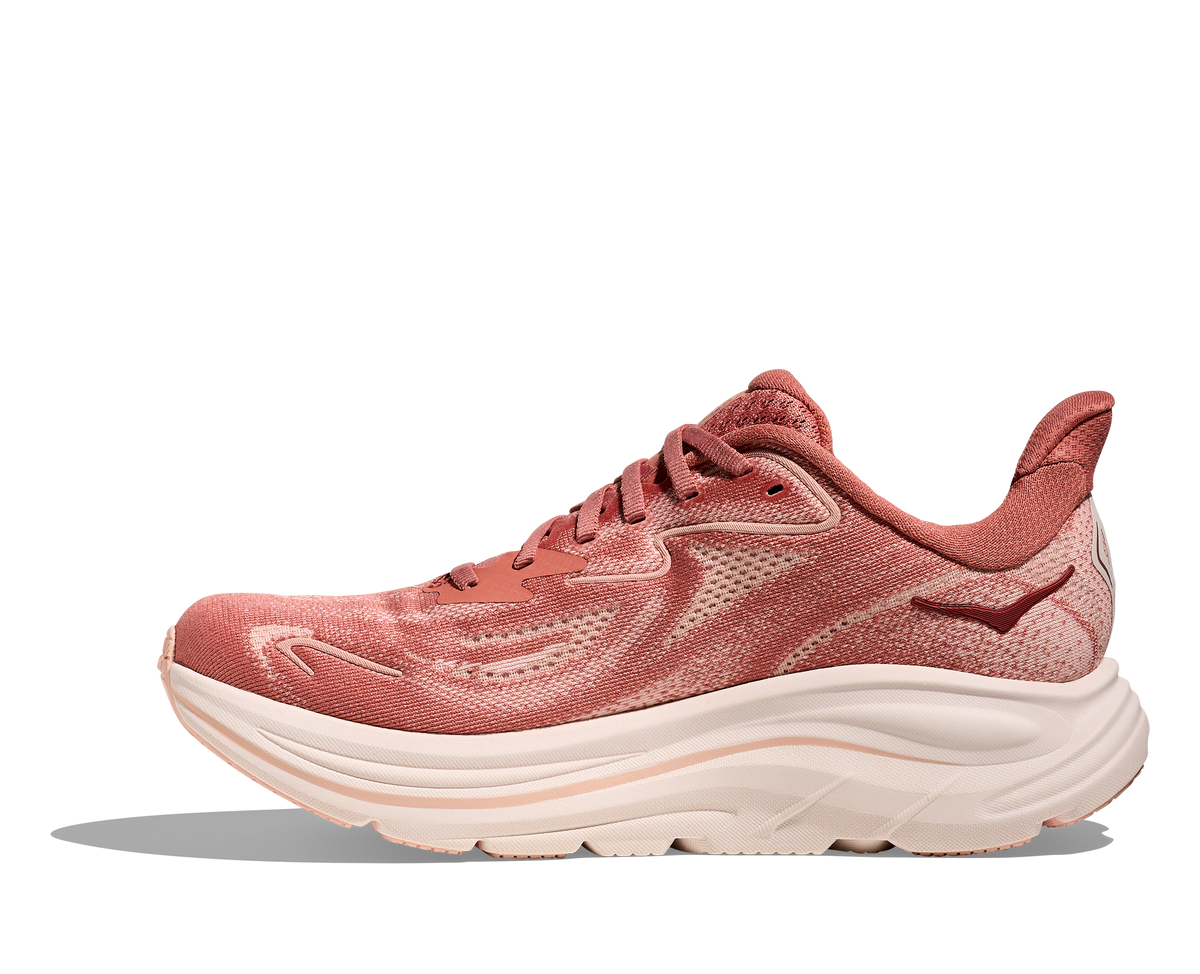 WOMEN'S CLIFTON 10 - B - BLUSH/ROSE LATTE | Performance Running