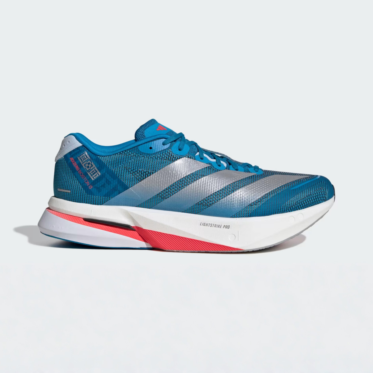MEN'S BOSTON 13 - D - SOLAR BLUE | Performance Running Outfitters
