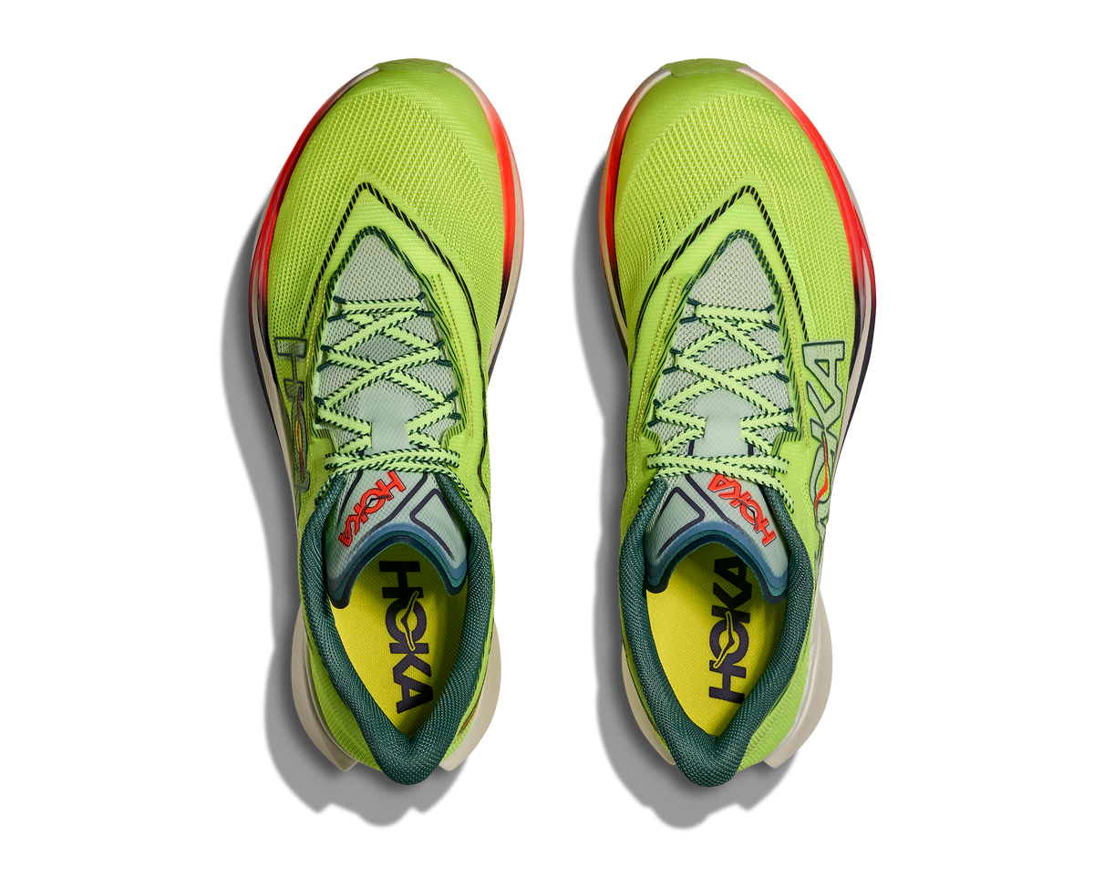 UNISEX CIELO X1 3.0 - D - NEON YUZU/THYME | Performance Running