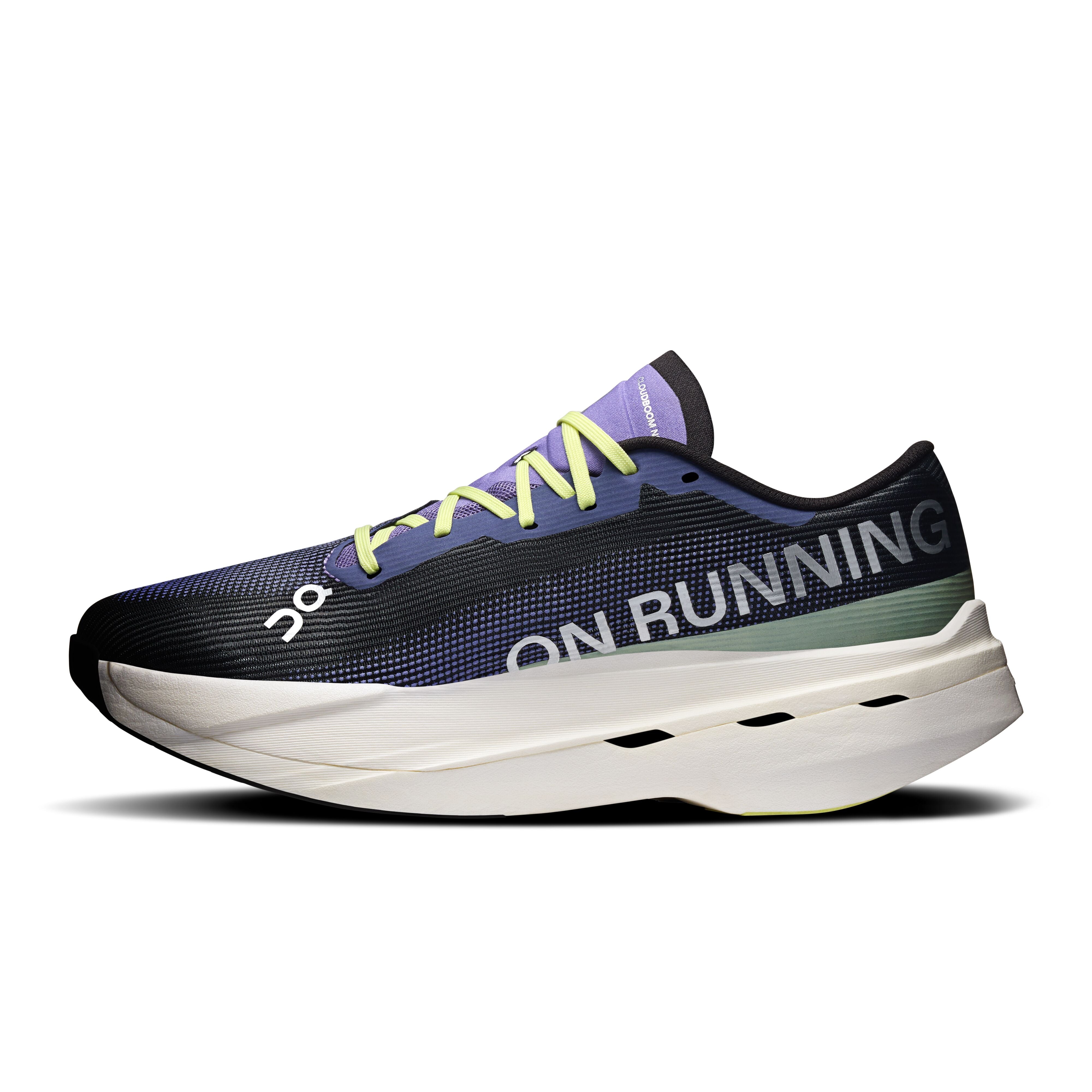 MEN'S CLOUDBOOM VOLT - D - BLACK/JUNIPER | Performance Running