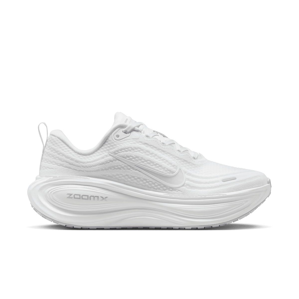 WOMEN'S VOMERO PLUS - B - WHITE/SUMMIT WHITE | Performance Running