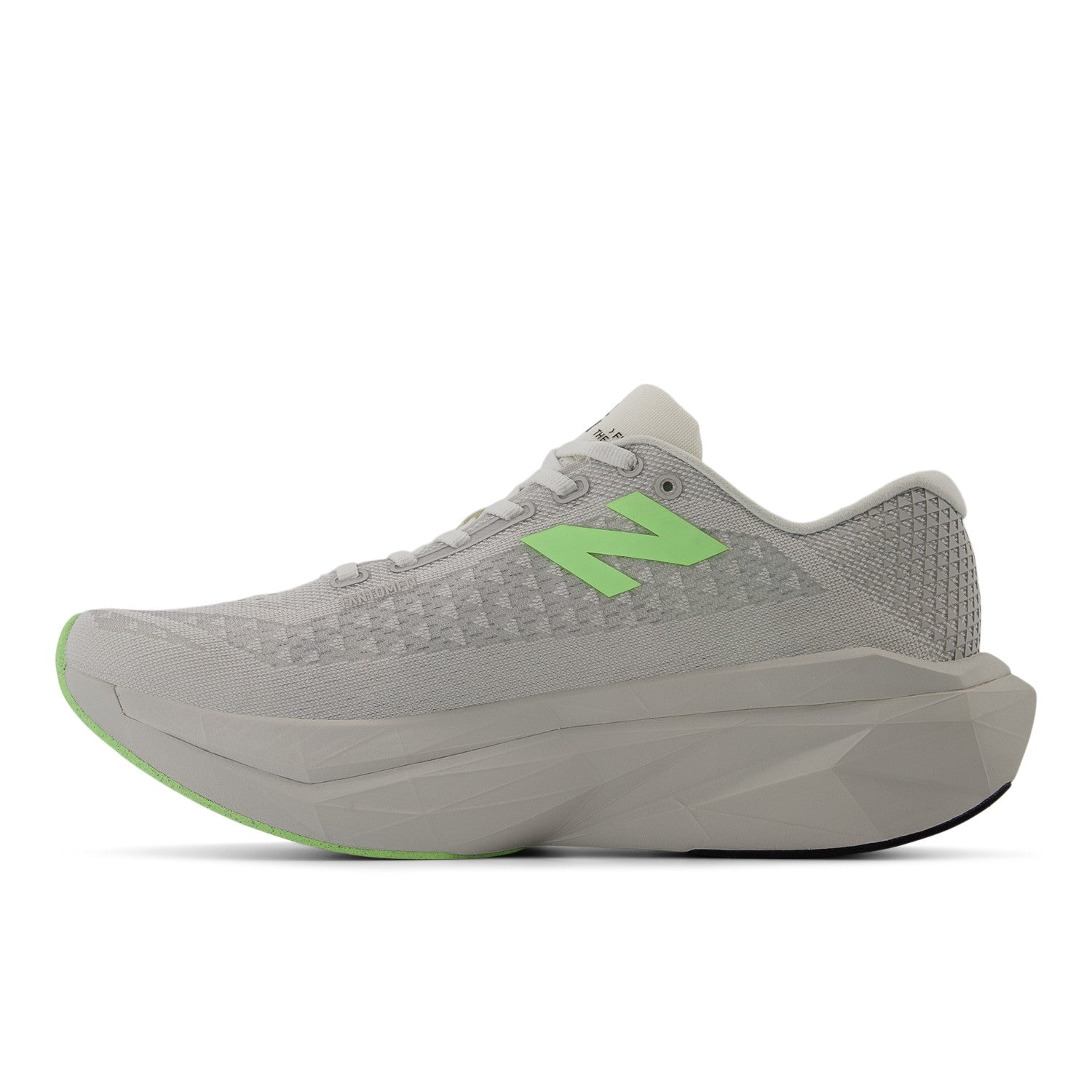 MEN'S FUELCELL SUPERCOMP TRAINER V3 - D - GREY MATTER/MINT FLASH
