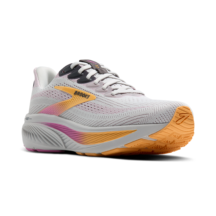 WOMEN'S GHOST 17 - B - 070 OYSTER/APRICOT/PINK | Performance
