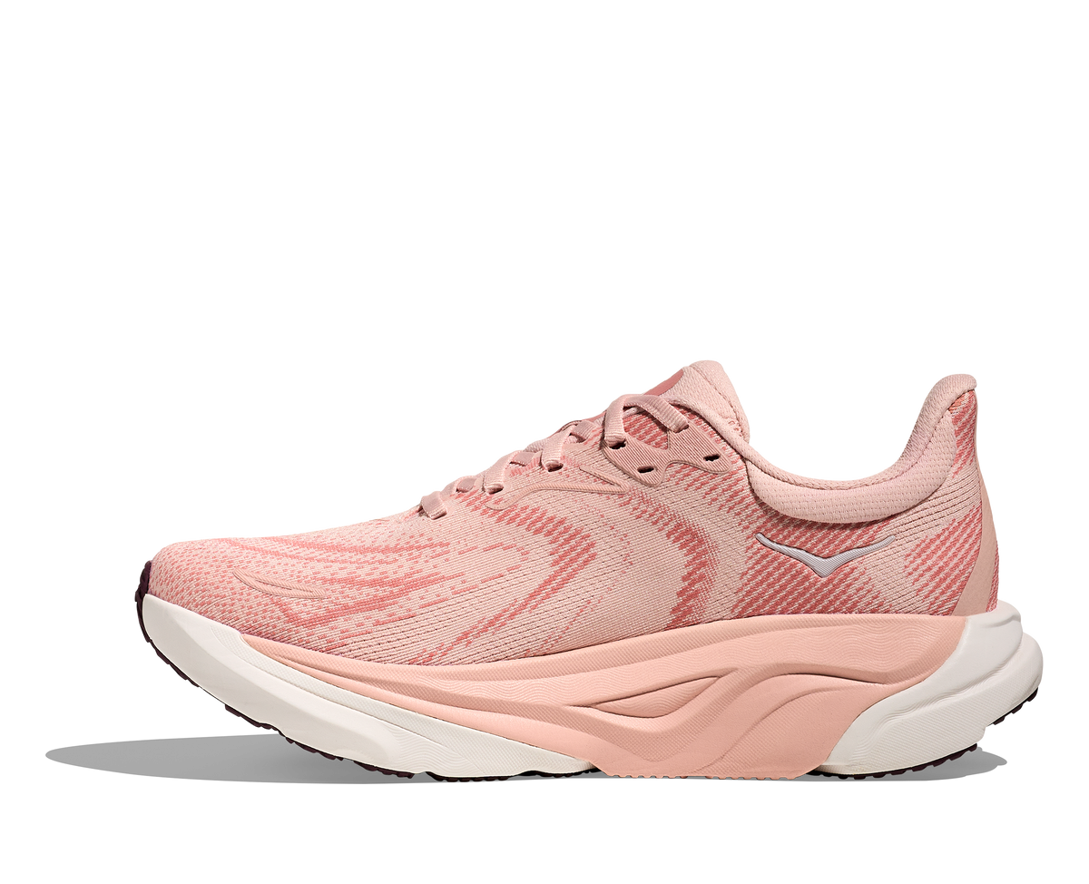 WOMEN'S ARAHI 8 - B - BLUSH/ROSE LATTE | Performance Running
