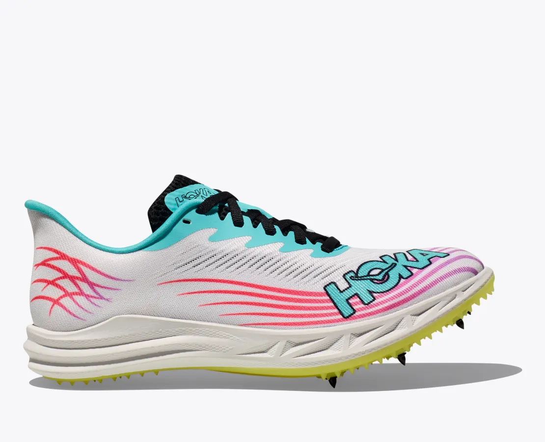 Hoka Crescendo Running Shoes, Unisex Woman 11, Men 9.5 HOKA Unisex Crescendo XC | Free Shipping $99+ | Fleet Feet  main image 4