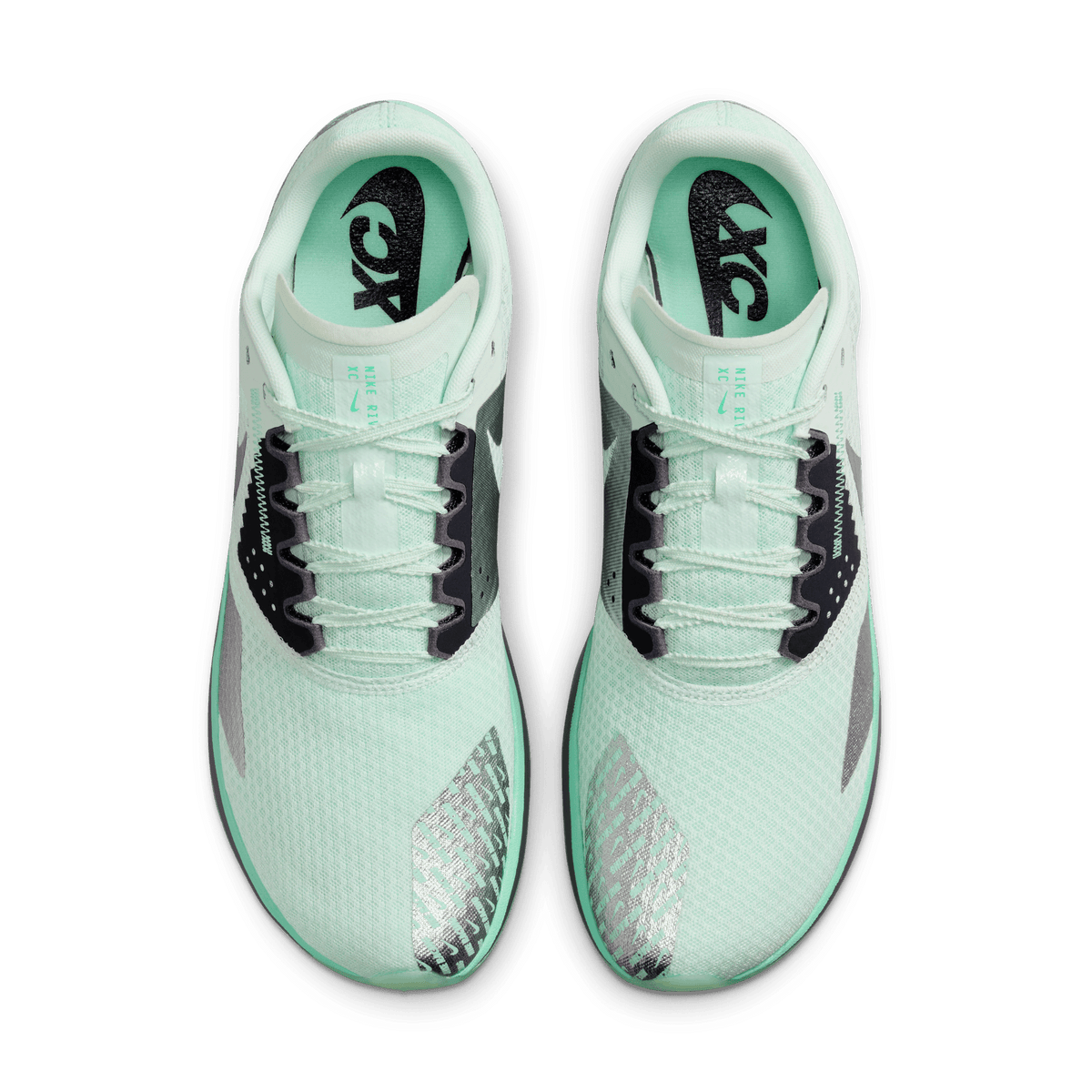 アムロ Nike ZoomX Zegama Trail 2 'Vast Grey Black Gum' IB7669-001