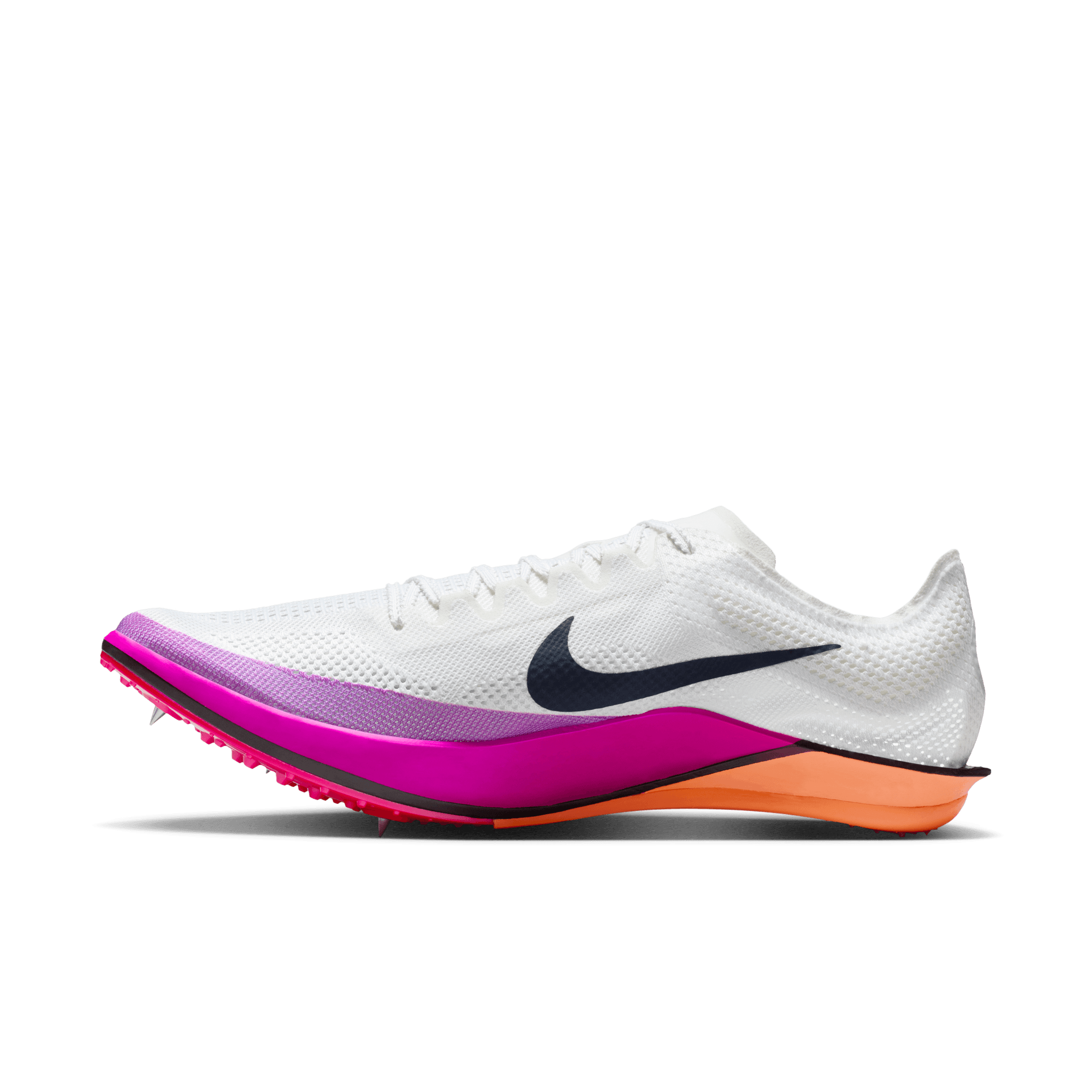 nike run lilac zoom rival fly 2 trainers