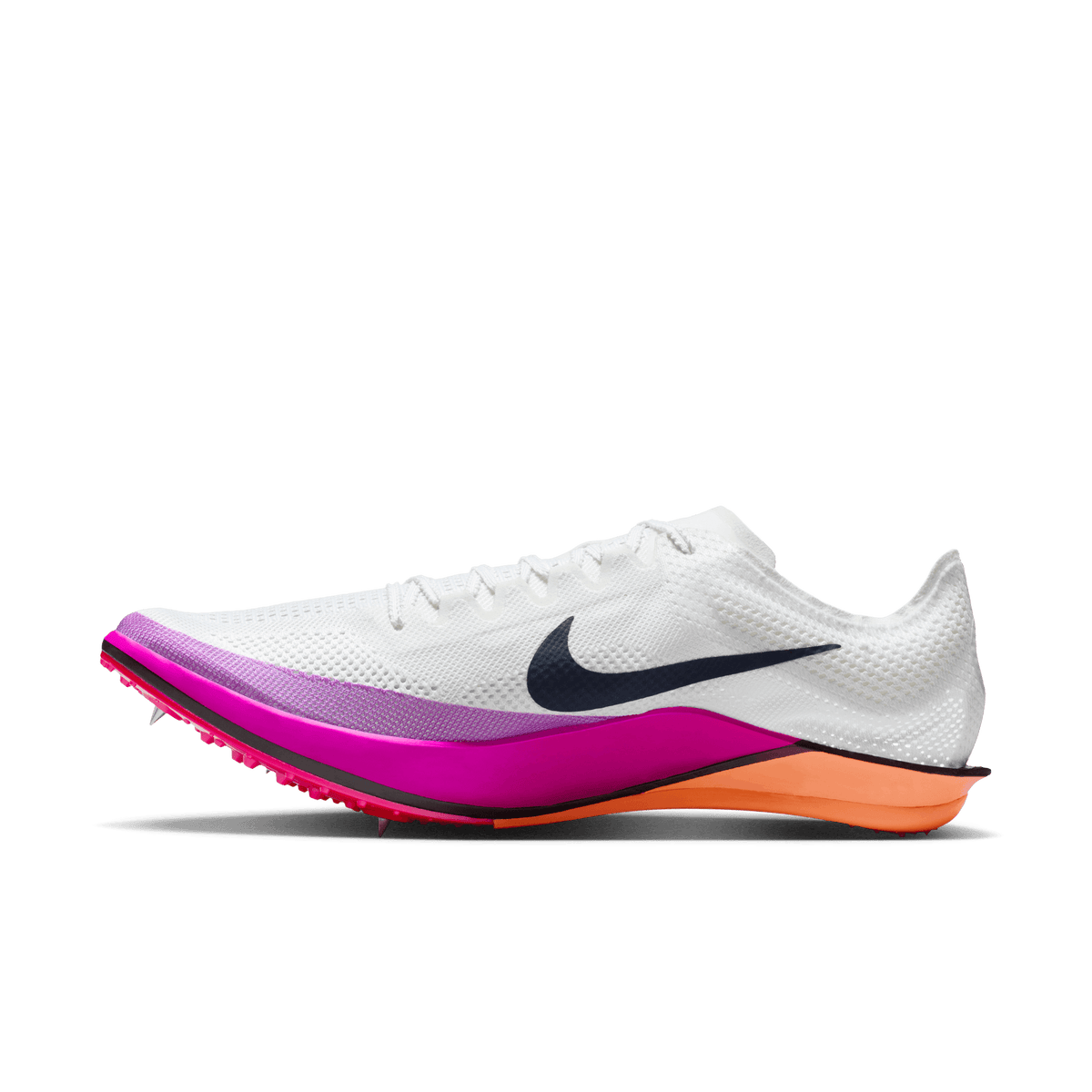 ZOOMX DRAGONFLY 2 ELITE - WHITE/HYPER VIOLET | Performance Running