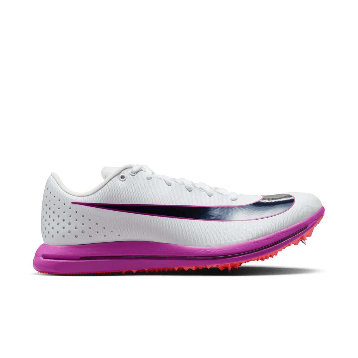 TRIPLE JUMP ELITE 3 - D - WHITE/HYPER TURQUOISE | Performance