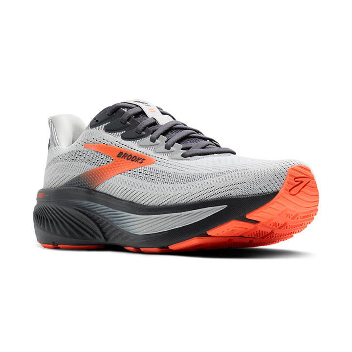 MEN'S GHOST 17 - D - 048 OYSTER MUSHROOM/ORANGE EBONY MEN'S GHOST 17 - D - 048 OYSTER MUSHROOM/ORANGE EBONY
