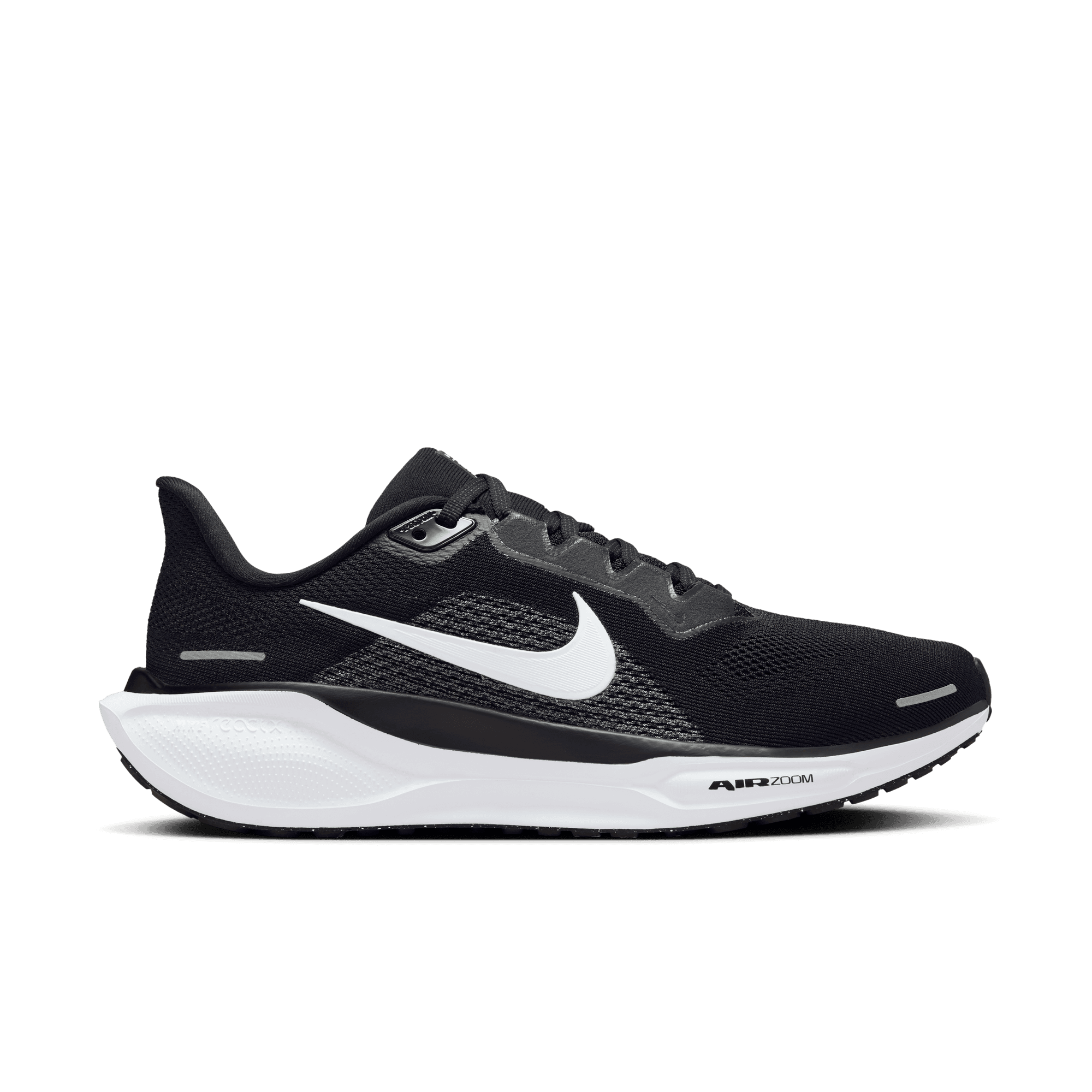 NIKE WOMEN'S PEGASUS 41 - B - BLACK/WHITE/ANTHRACITE 5.0