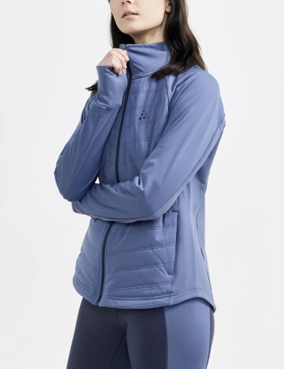 Adidas supernova storm sales jacket women's