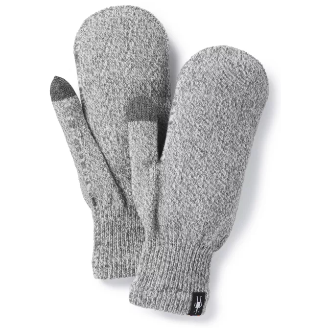 SMARTWOOL KNIT MITT | Performance Running Outfitters