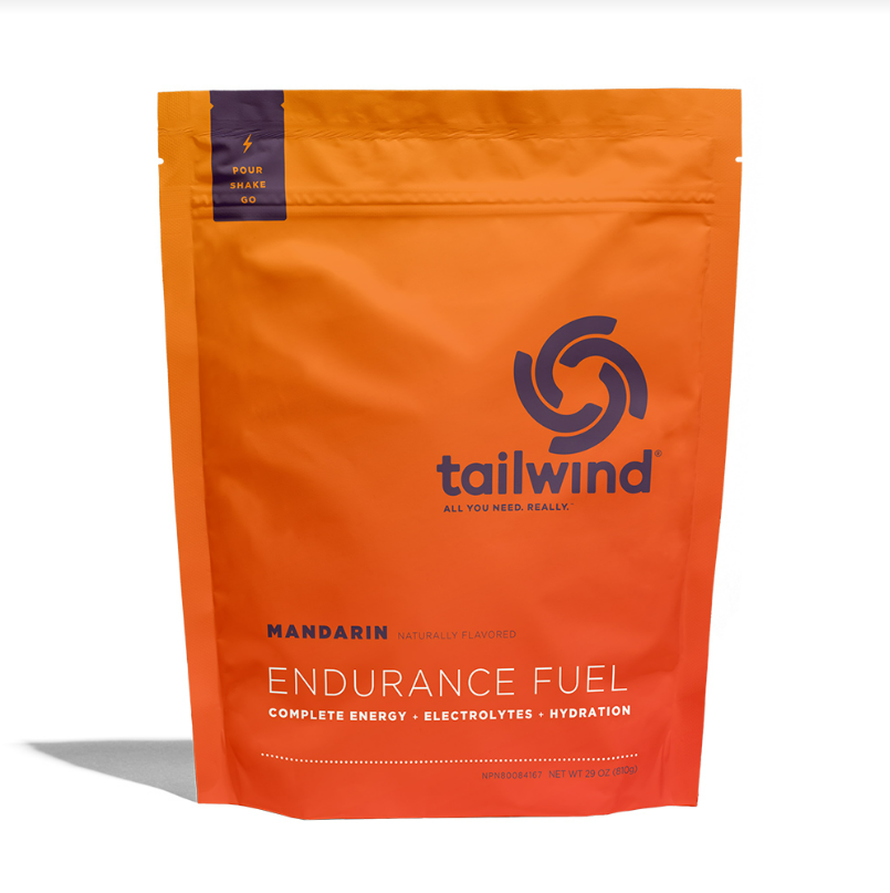 TAILWIND NUTRITION Tailwind Bag 30 Serving Mandarin Org