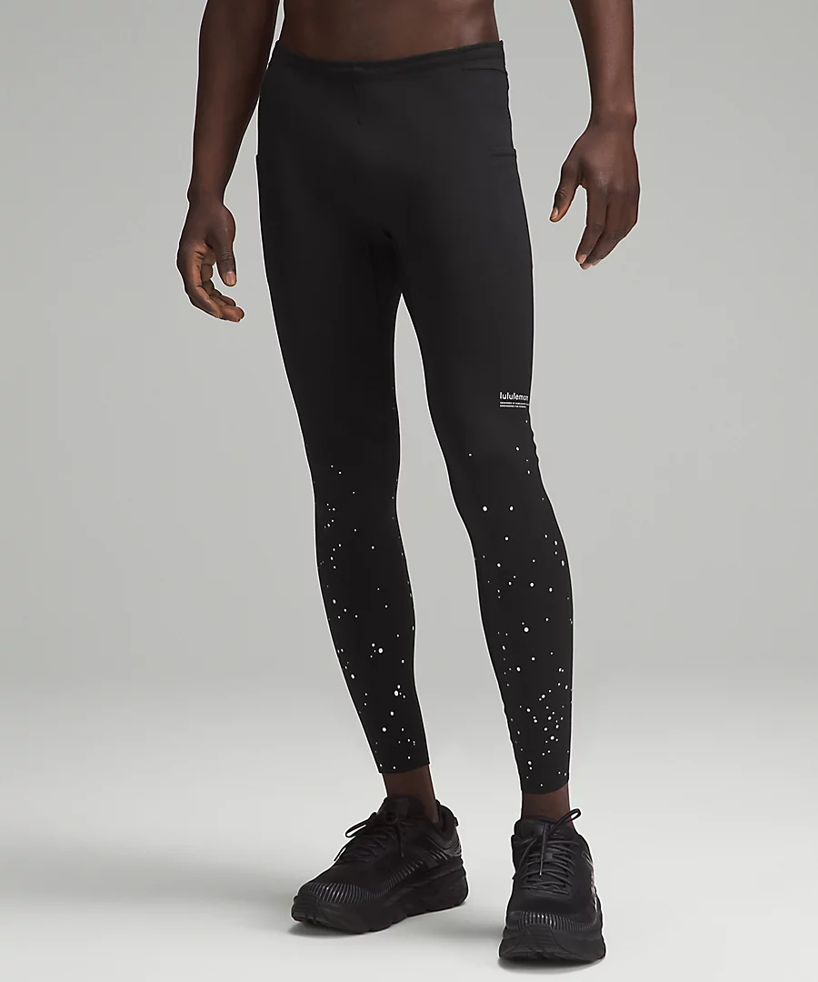 Fast and Free Tight 28, Men's Leggings/Tights