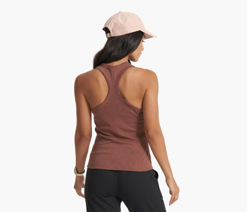 WOMEN'S SUNRISE HIGH NECK TANK  Performance Running Outfitters