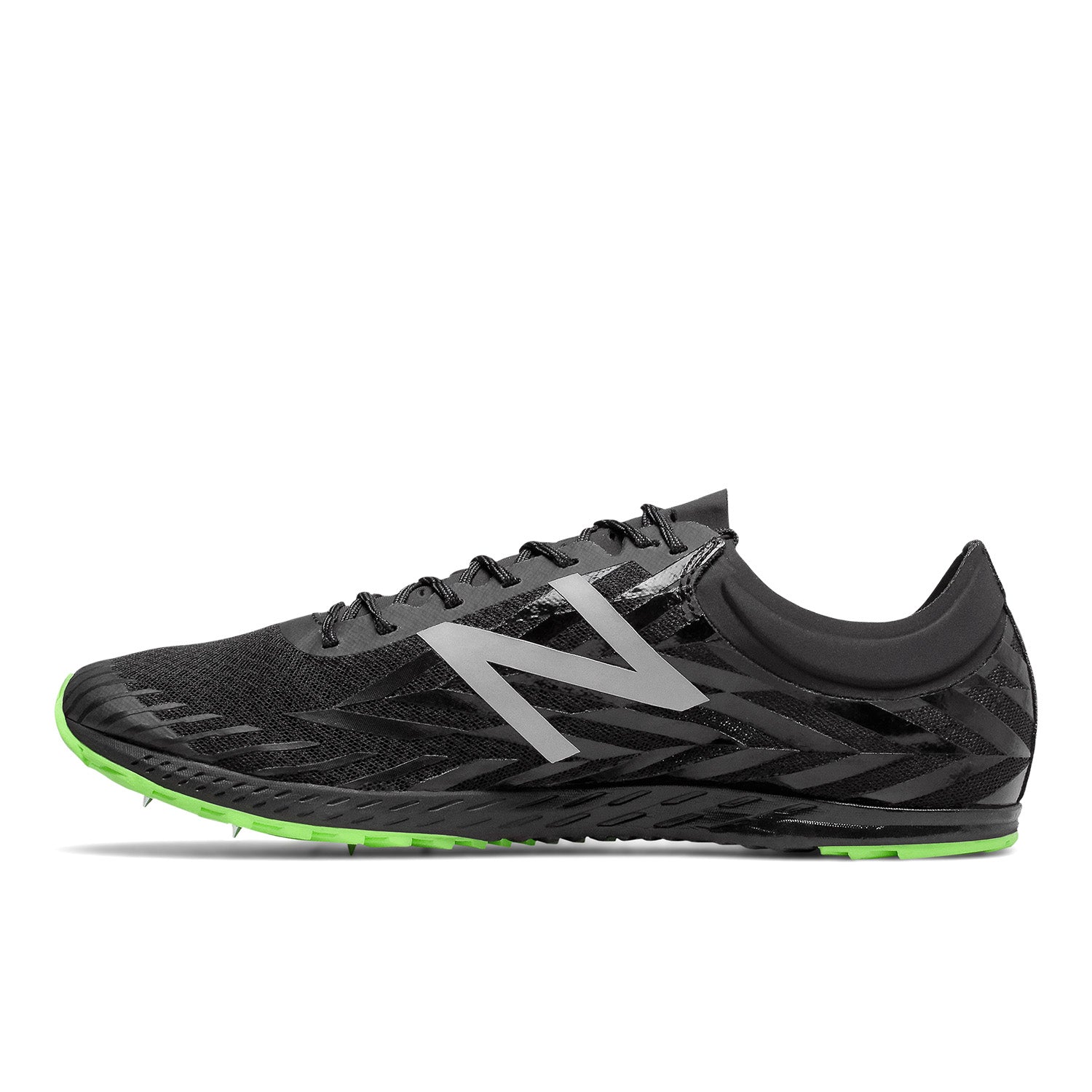 NEW BALANCE MEN'S XC 900 V4 S MEN - BLACK - SIZE 13.0