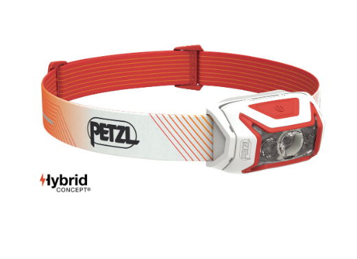 PETZL ACTIK CORE 600 | Performance Running Outfitters PETZL ACTIK CORE 600 | Performance Running Outfitters