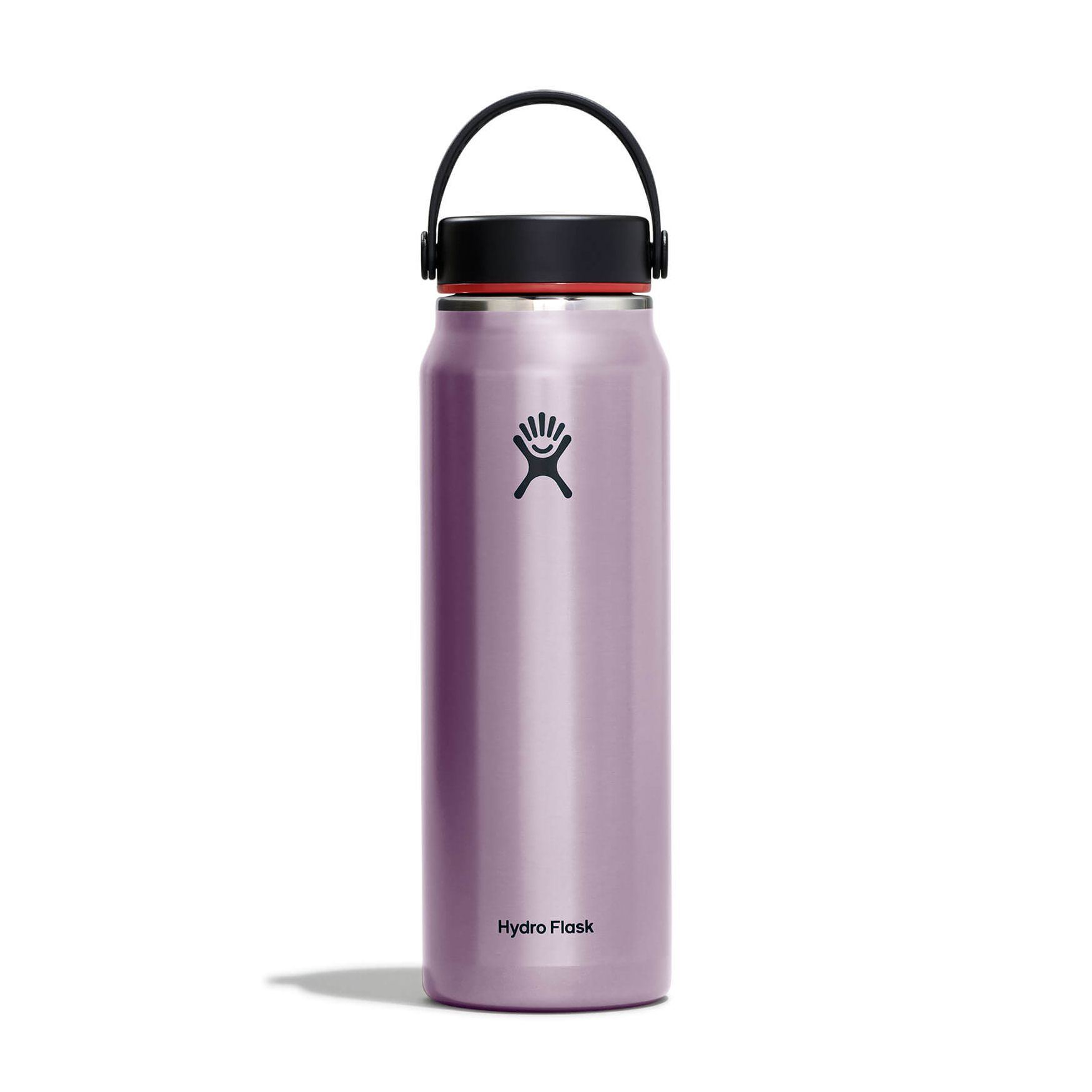 HYDRO FLASK 32OZ LIGHTWEIGHT WIDE MOUTH TRAIL SERIES CLEARANCE AMETHYST