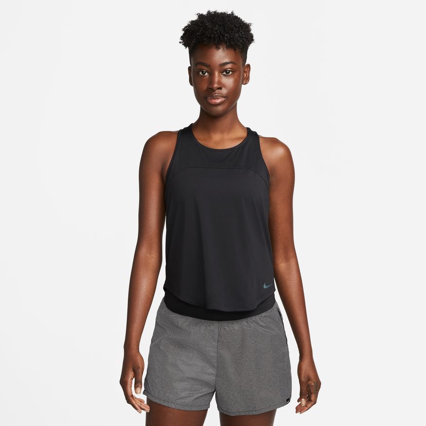 Nike tech tank outlet top