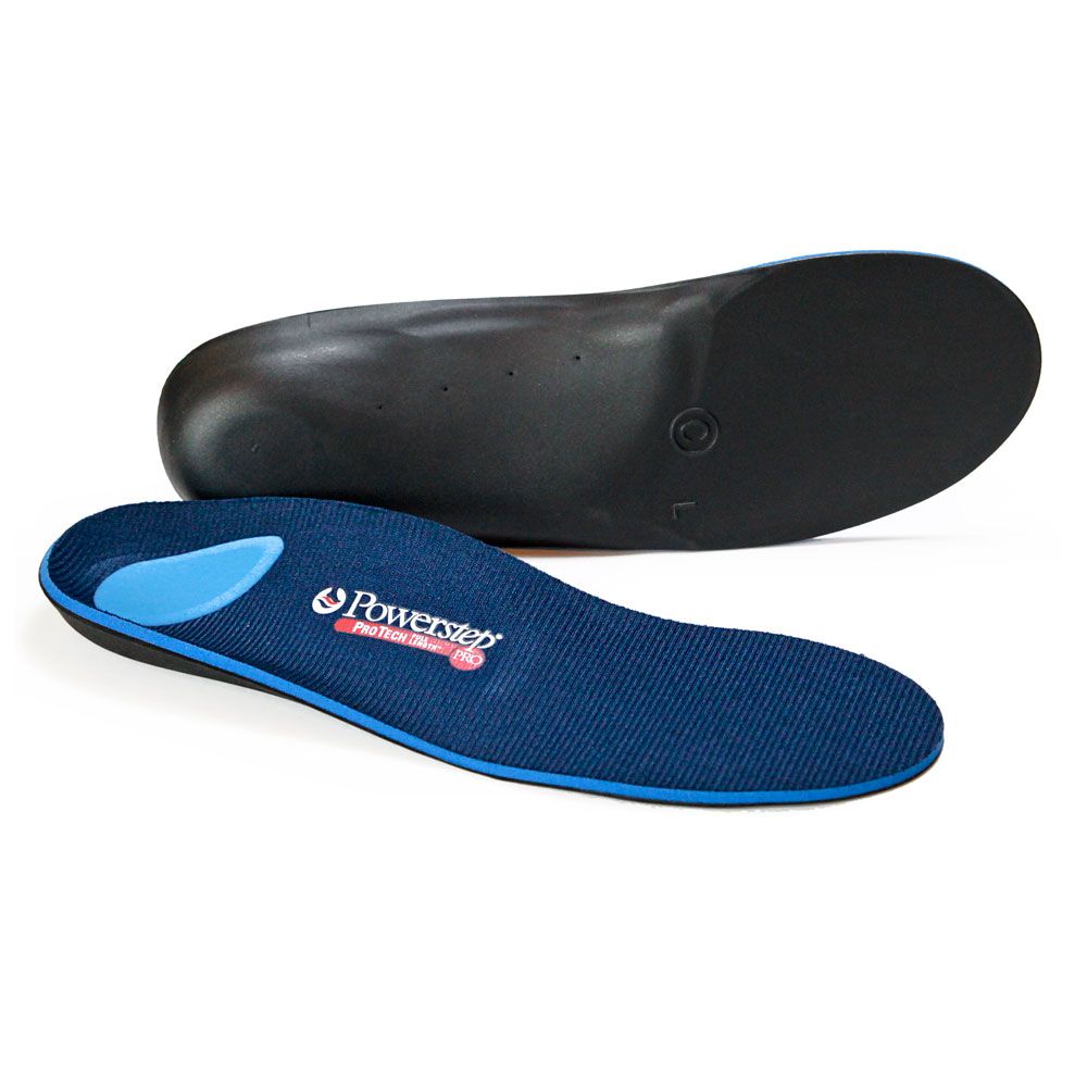 Powerstep protech classic hot sale plus full length insoles