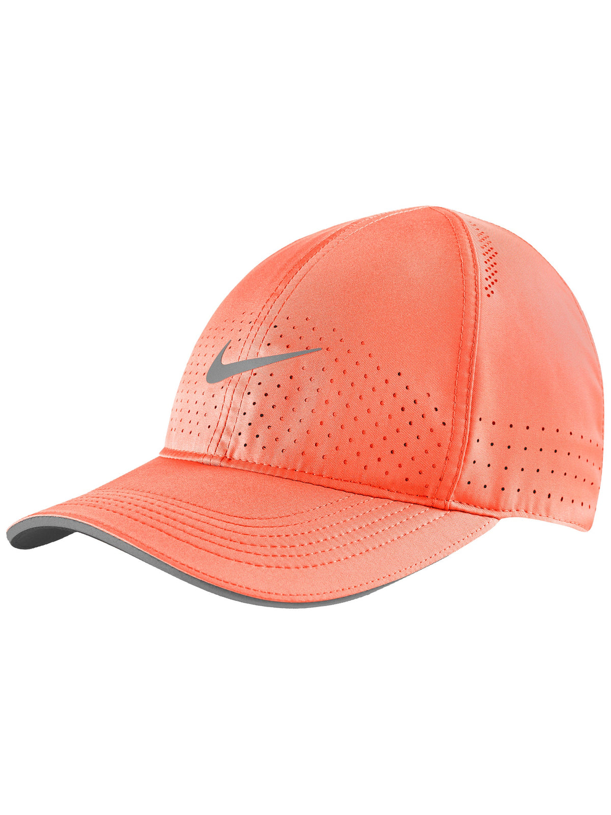 Nike Court Aerobill Featherlight Cap- Red