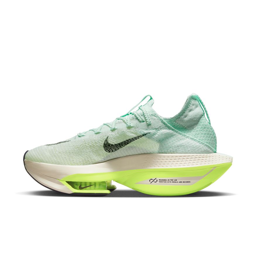 WOMEN'S NIKE ZOOM ALPHAFLY NEXT% 2 | Performance Running Outfitters