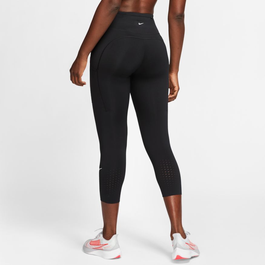 Nike epic capri running tights ladies Clearance