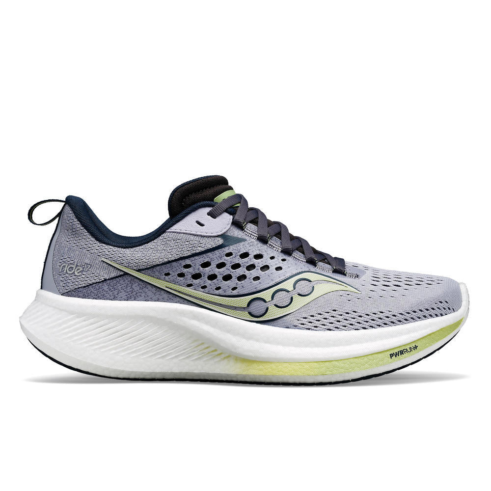 Saucony ride hotsell womens trainers