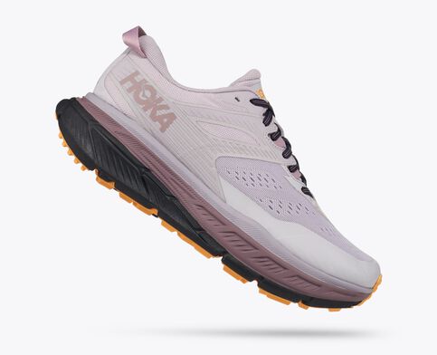 HOKA Stinson ATR 6 Trail-Running Shoes - Men's