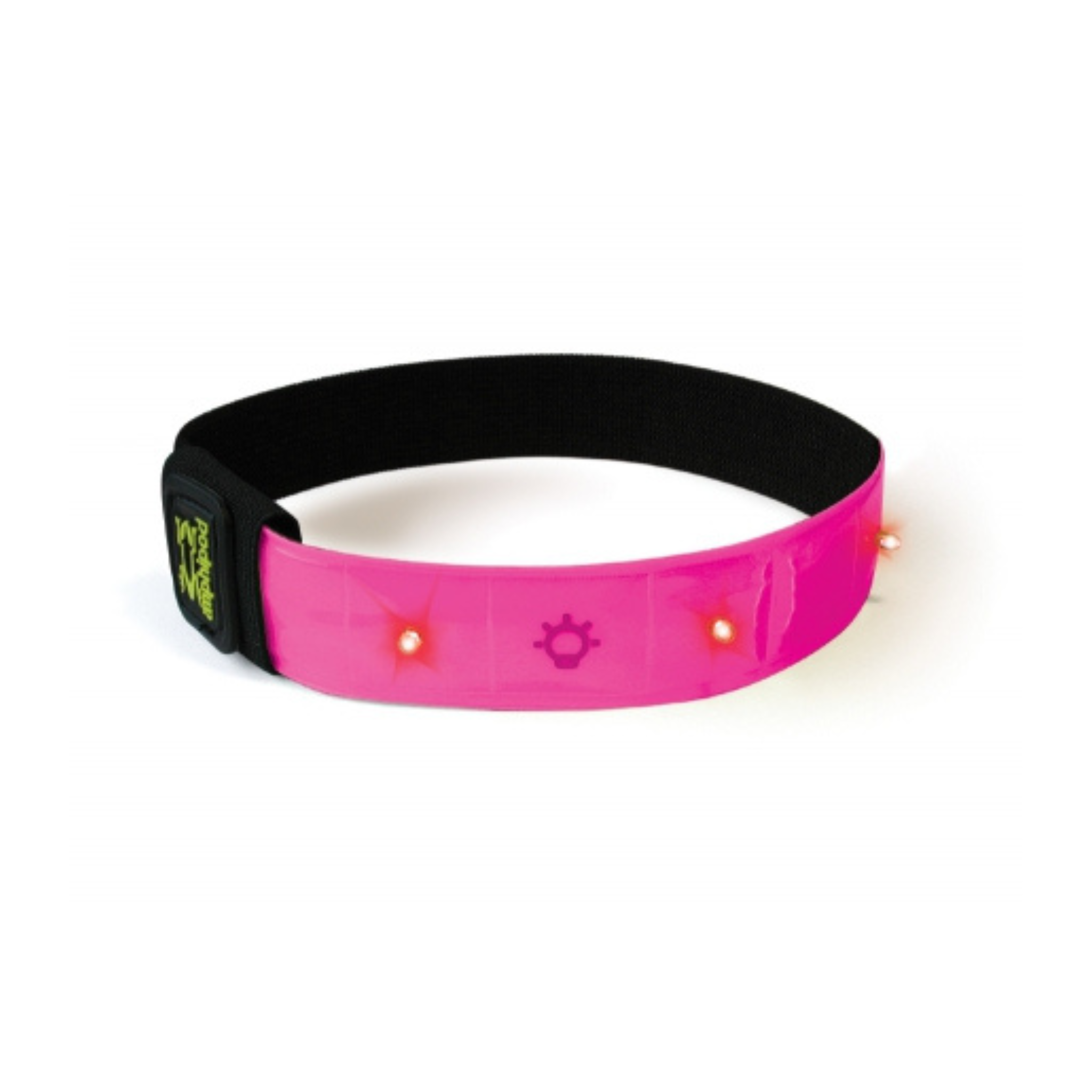 AMPHIPOD MICRO LIGHT ARMBAND PINK