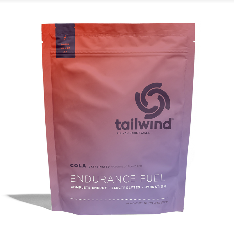 TAILWIND NUTRITION Tailwind Bag Caffeine 30 Serving Cola