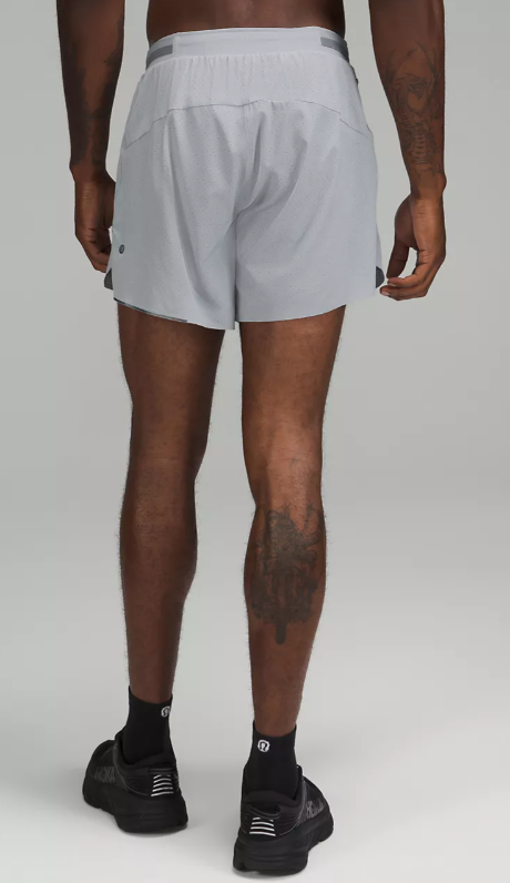 MEN'S FAST AND FREE SHORT 6 LINED