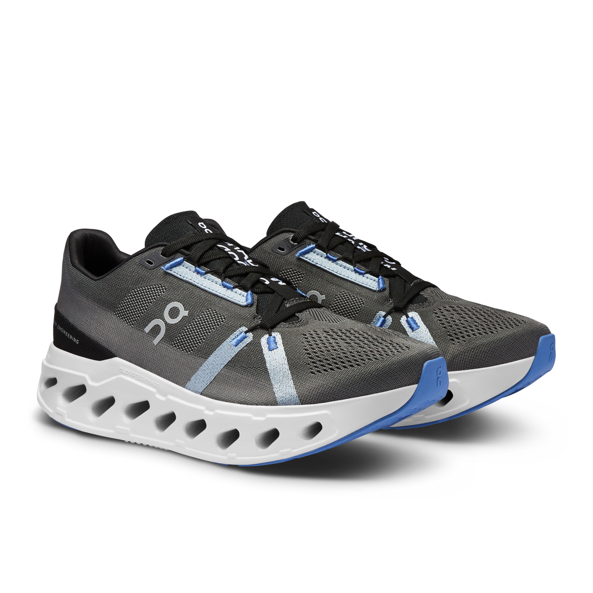 【値下不可】オン「Cloudeclipse」ブラック/フロスト メンズ27cm MEN'S CLOUDECLIPSE - D - BLACK|FROST | Performance Running Outfitters