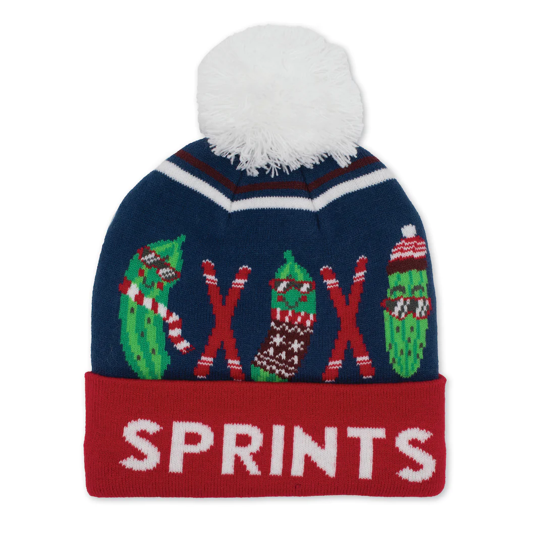 SPRINTS WINTER HAT  Performance Running Outfitters