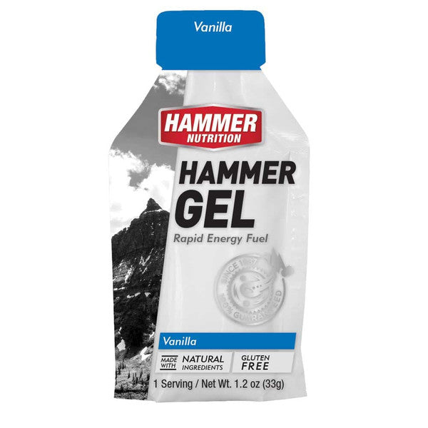 HAMMER NUTRITION HAMMER GEL Vanilla