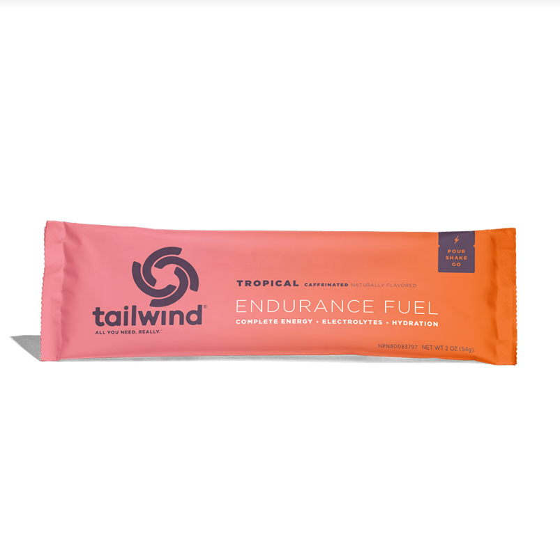 TAILWIND NUTRITION Tailwind Stick Caffeine TROPICAL