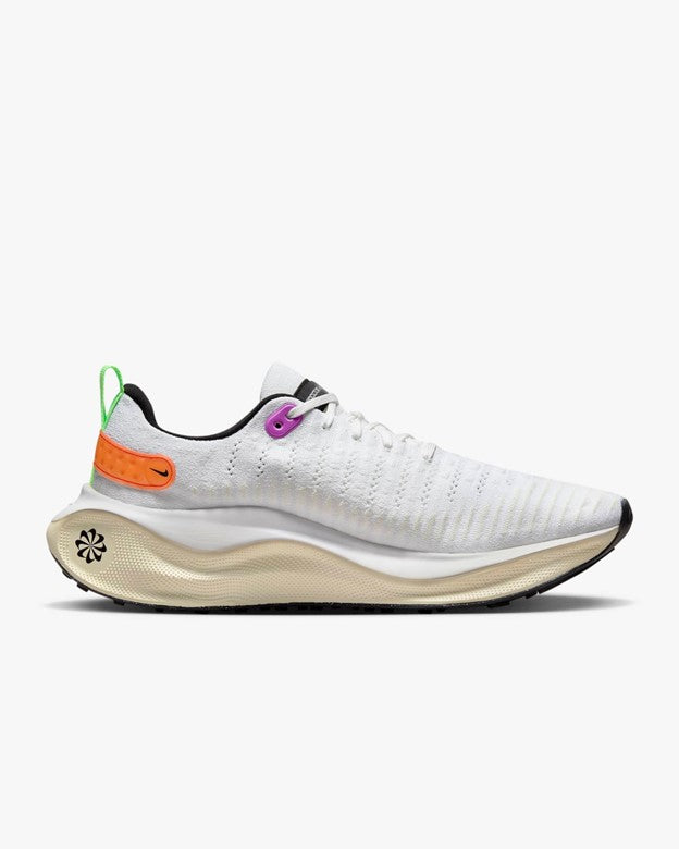 MEN'S INFINITY RUN 4 SE - D - 100 WHITE/BLACK/FUCHSIA DREAM