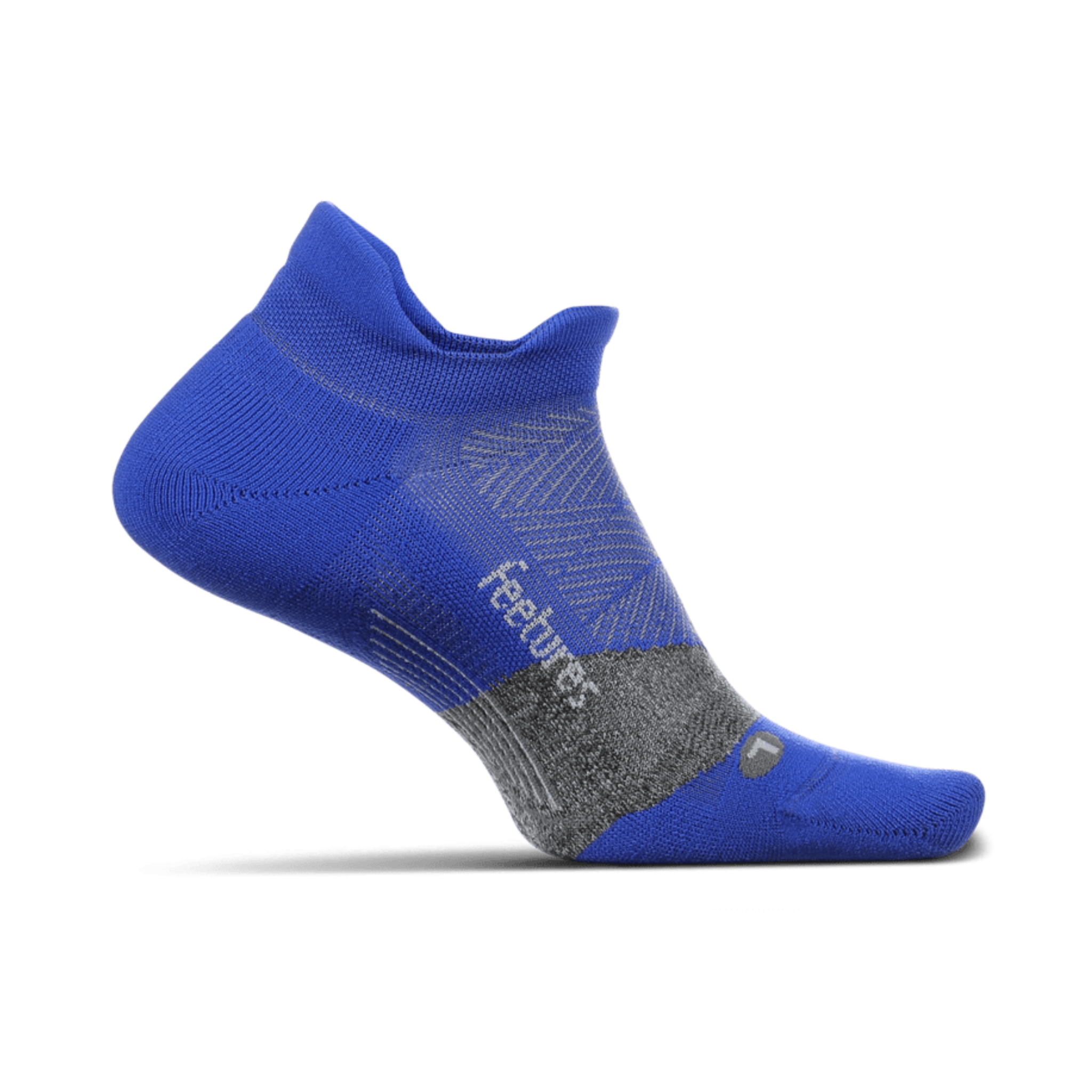 FEETURES ELITE ULTRA LIGHT NO SHOW TAB CLEARANCE BOOST BLUE