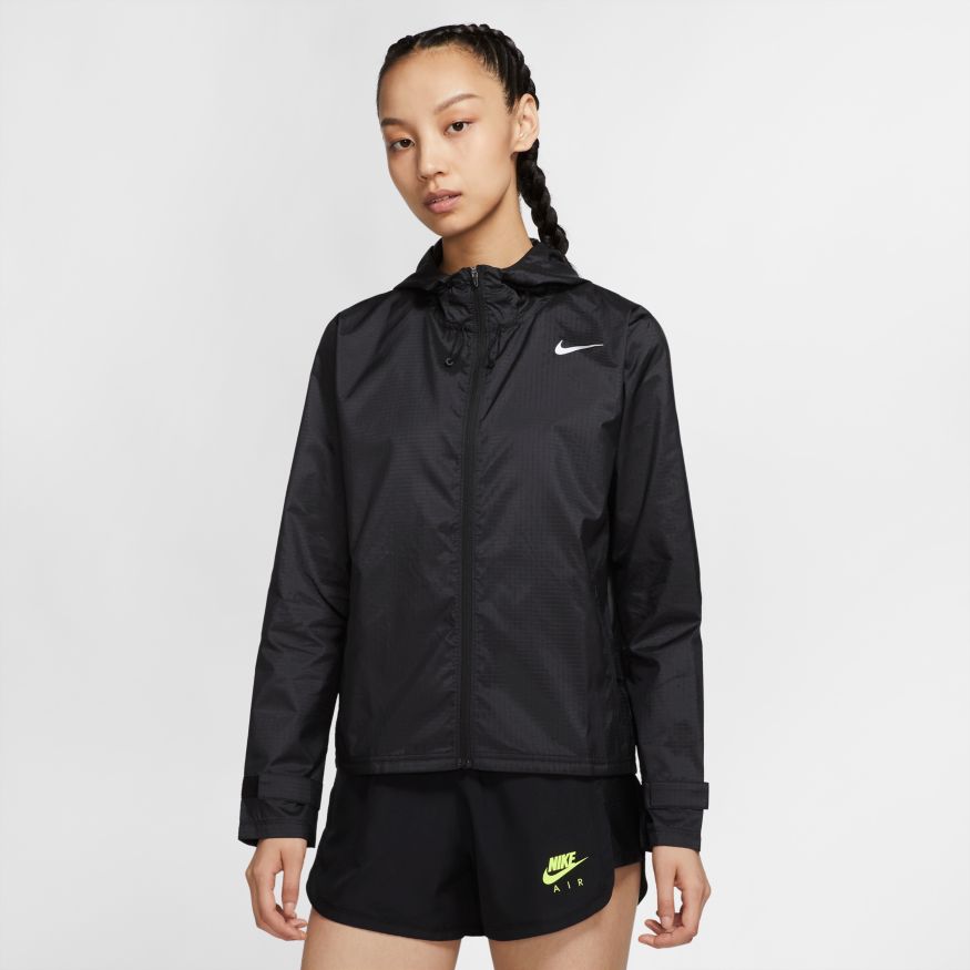 Nike essential clearance flash jacket women's